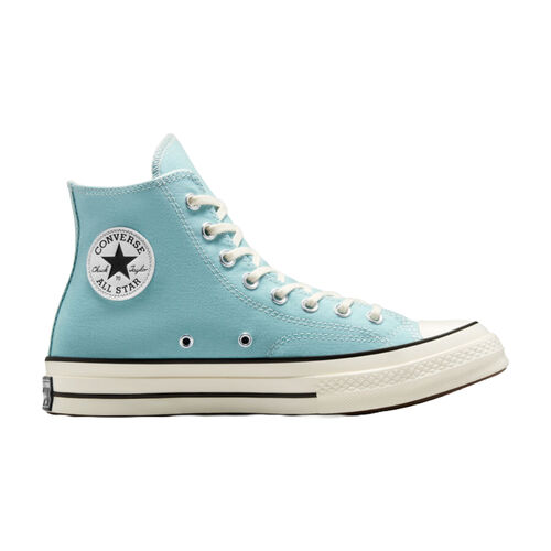 Zapatillas Converse Azules  Chuck 70 Piscina primaveral de Lona AZUL 36