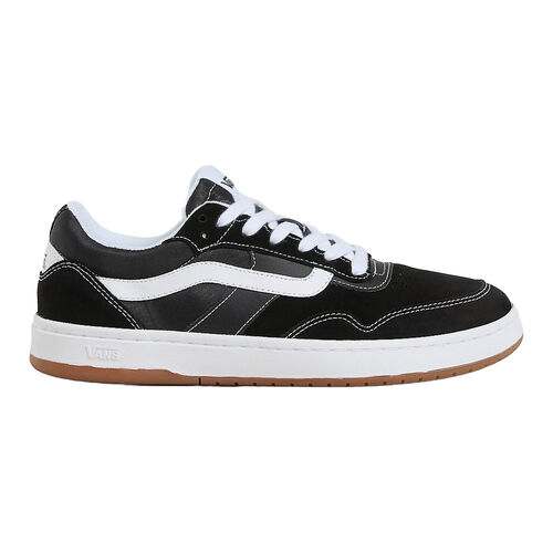 Zapatillas Negro y Blanco Vans Cruze 3.0 de Silueta Clásica y Cuellos Acolchados  40