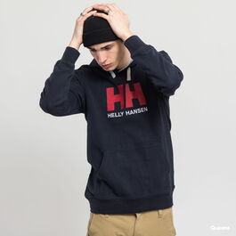 Helly Hansen Sudadera hombre W HH LOGO HOODIE Rojo 64.95 €