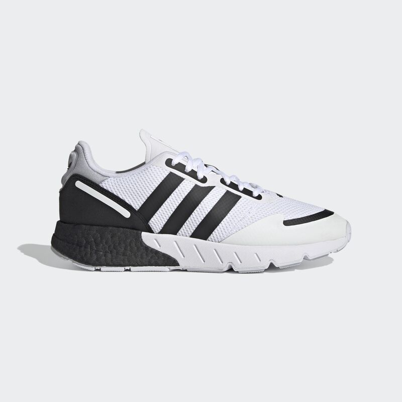 Zapatillas Adidas Blancas/Negras ZX 1K 40 - goon
