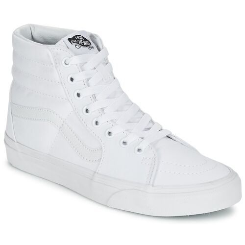 Zapatillas Vans Blancas SK8-HI  41