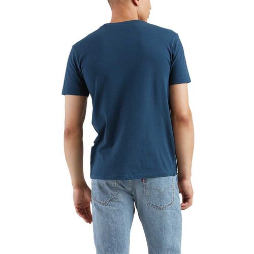 Camiseta azul Levi´s® The Original XS