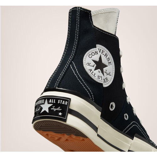 Zapatillas Converse bota negra Chuck 70 Plus 39 goon