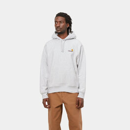 Sudadera Carhartt azul Hooded Carhartt Sweatshirt S - goon