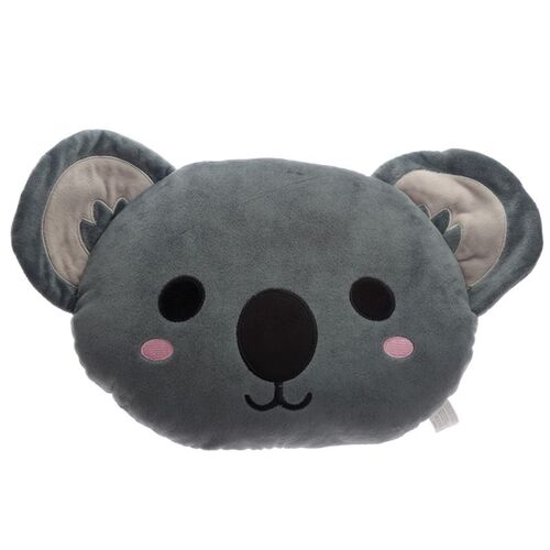 Cojn de Peluche Puckator- Koala Animales Adoramals TU