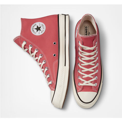 Zapatillas Converse Roja Chuck 70 Vintage Canvas 35