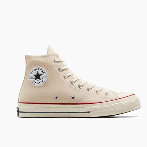 Zapatillas Converse Chuck 70 Vintage Canvas Beige Parchment garnet egret 42.5