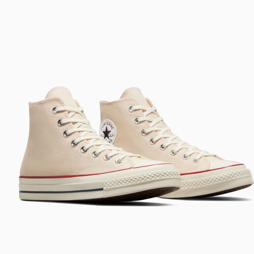 Zapatillas Converse Chuck 70 Vintage Canvas Beige Parchment garnet egret 42.5