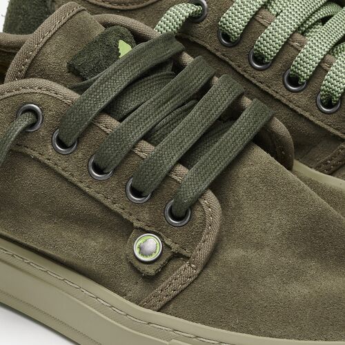 Zapatillas Satorisan Heisei Suede Peat Green 41