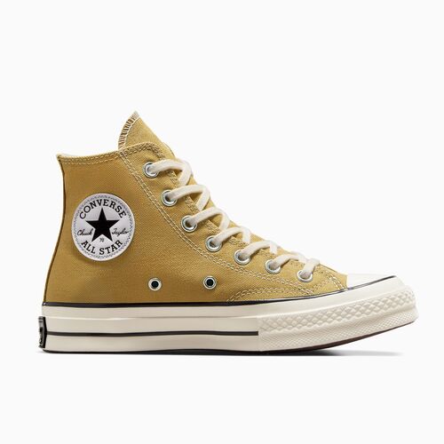 Converse mujer amarillas best sale