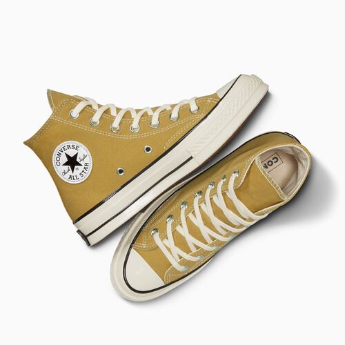 Zapatillas Converse Amarillas Chuck 70 Fall Tone 40