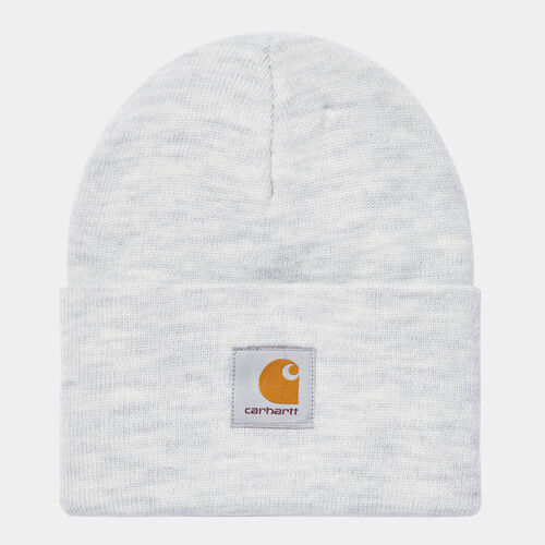 Gorro Gris Carhartt Acrylic Watch Hat Ash Heather TU