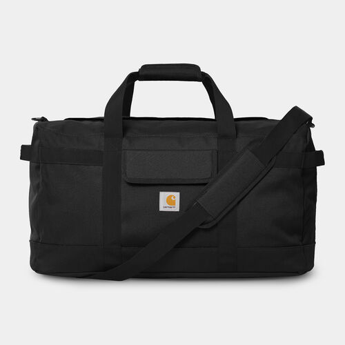 Bolsa Negra Carhartt Jack Duffle Bag Black TU