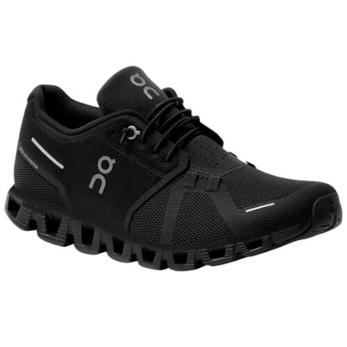 Zapatillas Negras On Running Cloud 5 Black 40