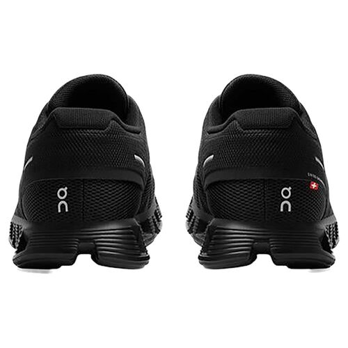 Zapatillas Negras On Running Cloud 5 Black 40