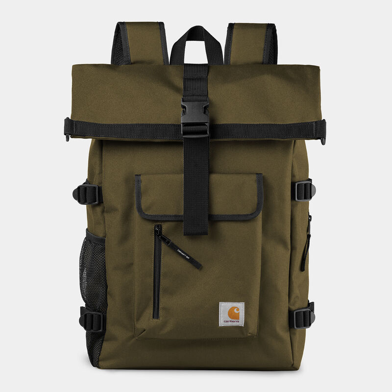 CARHARTT WIP: Mochila para hombre, Verde