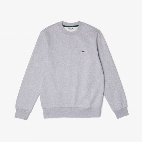 Sudadera Gris Lacoste Jogger S