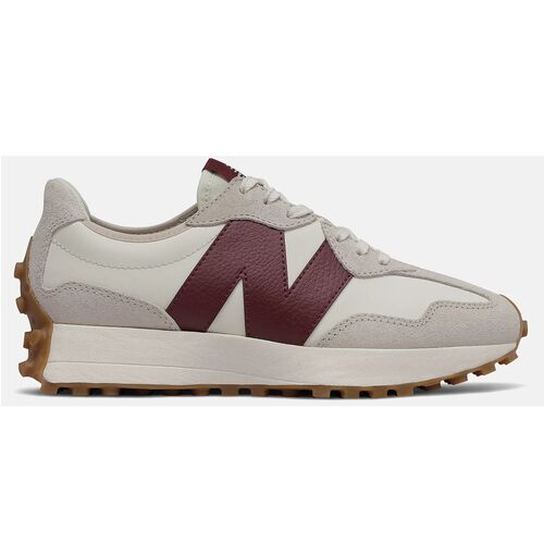 Zapatillas New Balance 327 Granate Moonbeam 40.5