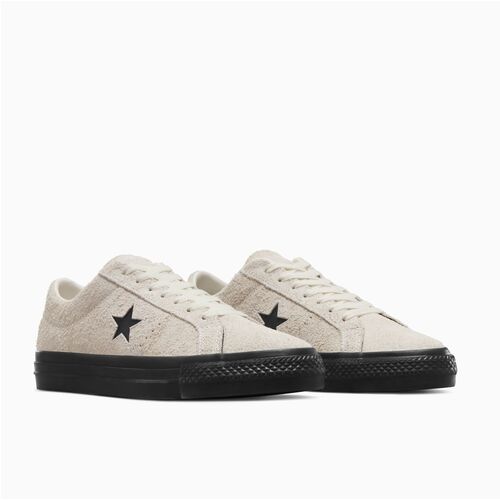 Zapatillas Converse Beige One Star Pro Vintage Suede 41