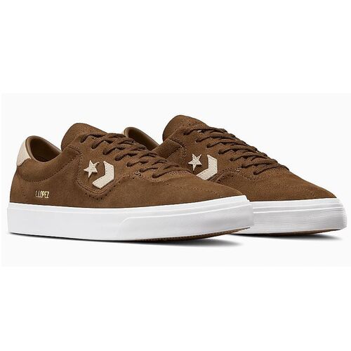 Zapatillas Converse Marrones Louie Lopez Pro 44