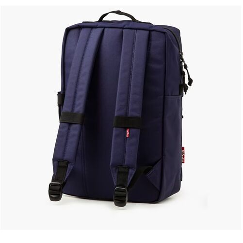 Mochila Azul Levis L-Pack Standard Issue Navy Blue TU