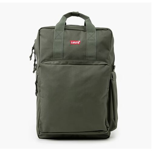 Mochila Verde Levis L-Pack Standard Issue Bottle Green  TU