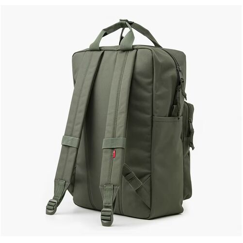 Mochila Verde Levis L-Pack Standard Issue Bottle Green  TU