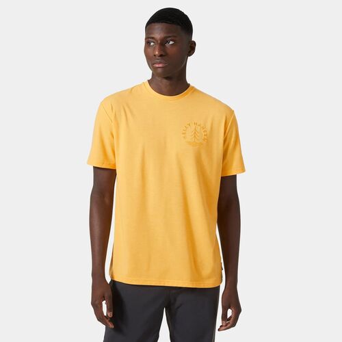 Helly-Hansen Camiseta gráfica Skog reciclada para hombre