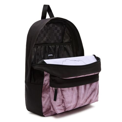 Mochila Morada Vans Realm Backpack Púrpura TU