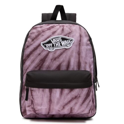 Mochila Morada Vans Realm Backpack Púrpura TU