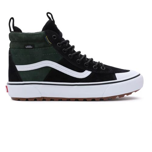 Zapatillas Vans Sk-8 Hi MTE - 2 Negro - Verde 43