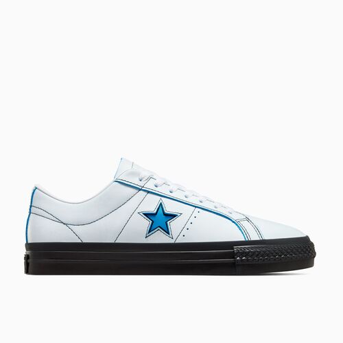 Zapatillas Converse Blancas Eddie Cernicky One Star Pro 41