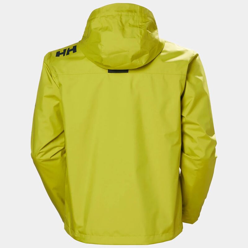 Chaqueta con Capucha y Capa Intermedia Helly Hansen Crew Hombre