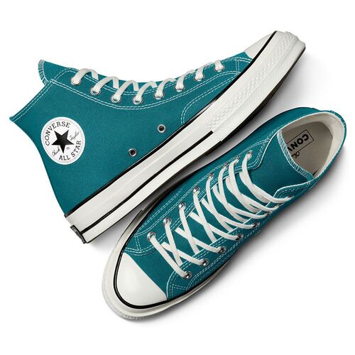 Zapatillas Converse Azules Chuck 70 Vintage Malibu Blue 36