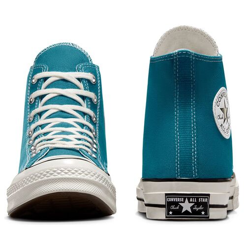 Zapatillas Converse Azules Chuck 70 Vintage Malibu Blue 36