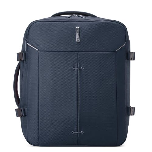 Mochila Azul de Cabina Roncato  Ironik 2.O Blu Notte  