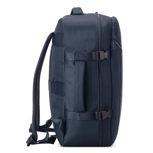 Mochila Azul de Cabina Roncato  Ironik 2.O Blu Notte  