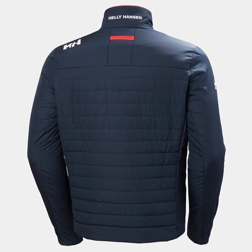 Chaqueta Azul Helly Hansen Crew Insulator Navy L