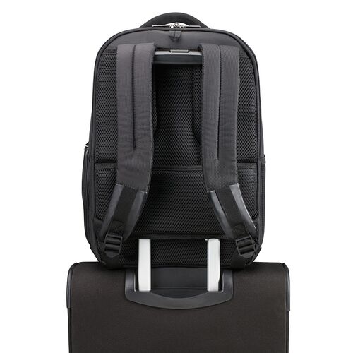 Mochila Negra Samsonite Vectura Evo Backpack 15.6  TU