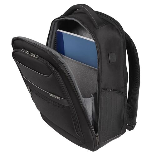 Mochila Negra Samsonite Vectura Evo Backpack 15.6  TU