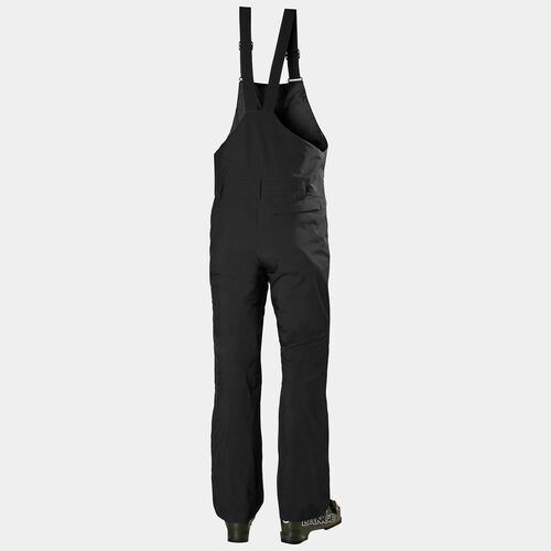 Pantalón de Esquí Negro con Tirantes Helly Hansen Legendary Black S