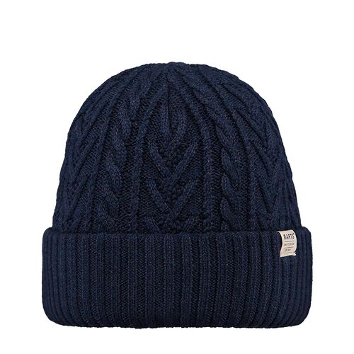 Gorro Azul Marino Elástico Barts Pacifick 