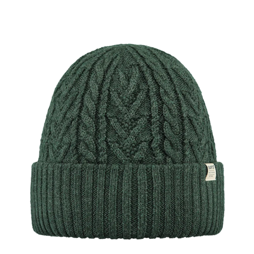 Gorro Verde Elástico Barts Pacifick 