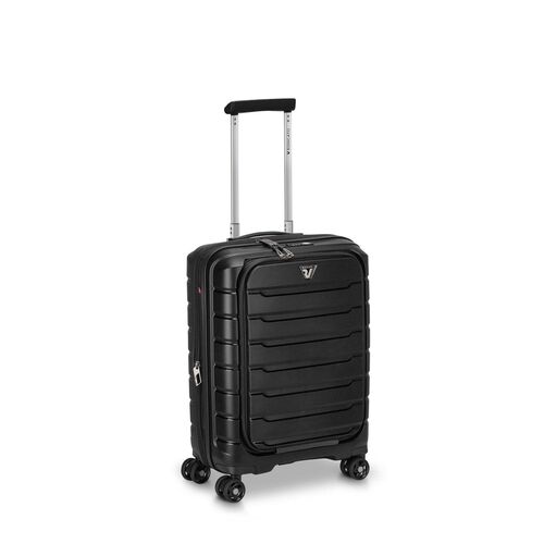 Maleta Negra de Cabina Roncato Business B-Flying