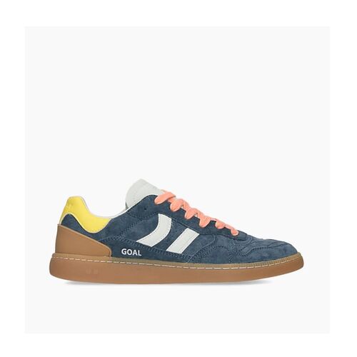 Zapatillas Azules Coolway Goal Indigo Blue 40