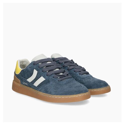 Zapatillas Azules Coolway Goal Indigo Blue 40