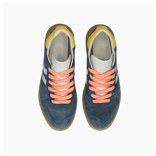 Zapatillas Azules Coolway Goal Indigo Blue 40