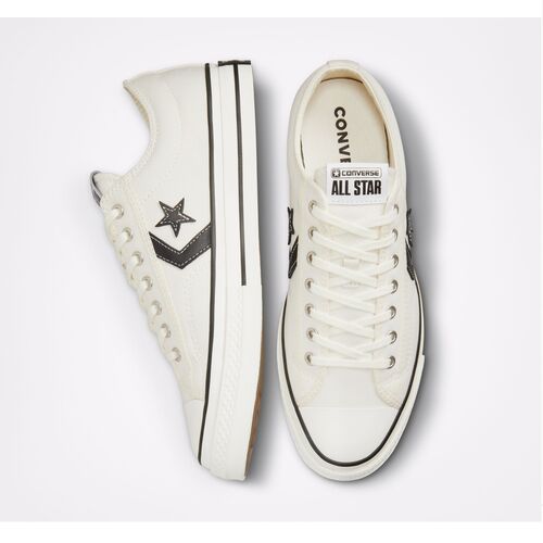 Zapatillas Converse Star Player 76 OX Vintage Optical White 37