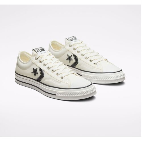 Zapatillas Converse Star Player 76 OX Vintage Optical White 37