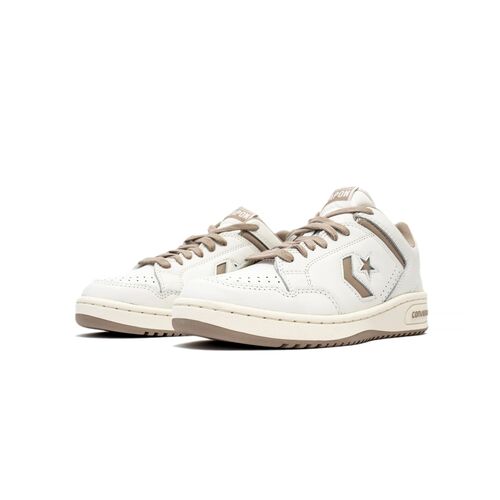 Zapatillas Beige Converse Weapon OX Vintage 42